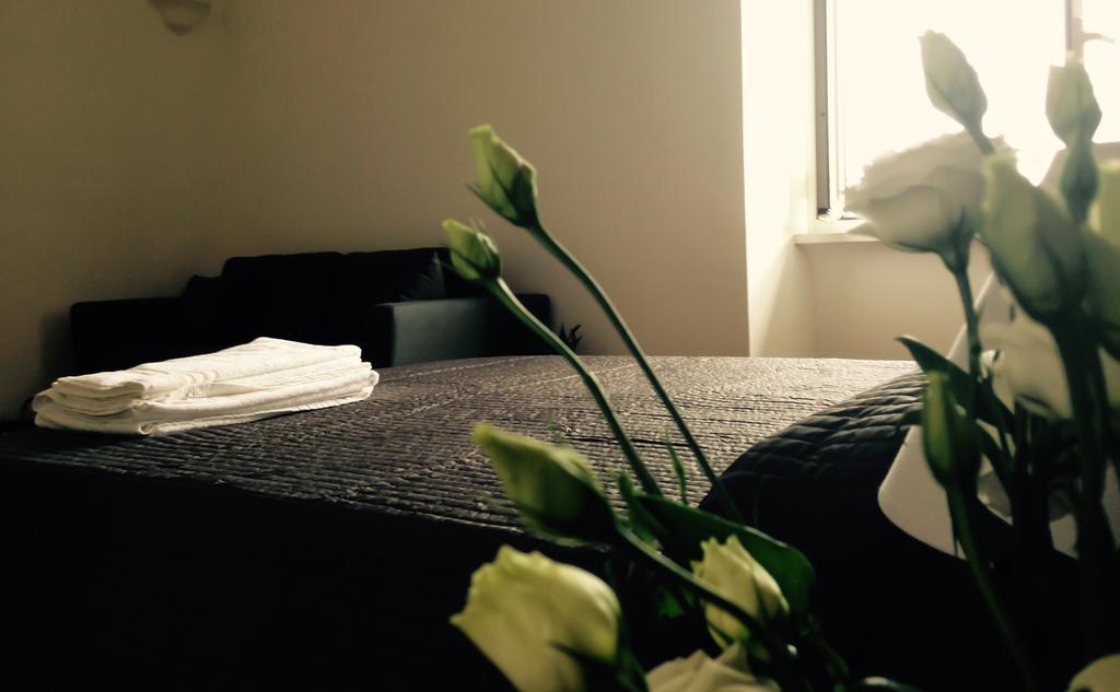 Urban Pine Rooms Roma Phòng bức ảnh