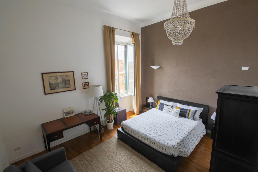 Urban Pine Rooms Roma Ngoại thất bức ảnh