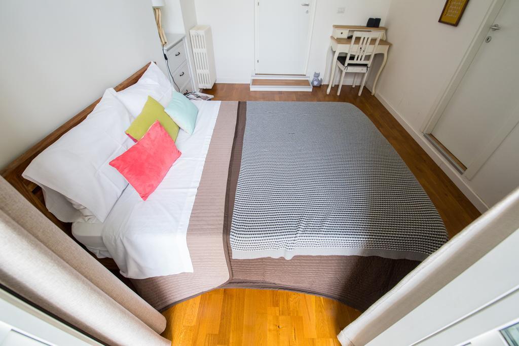 Urban Pine Rooms Roma Ngoại thất bức ảnh