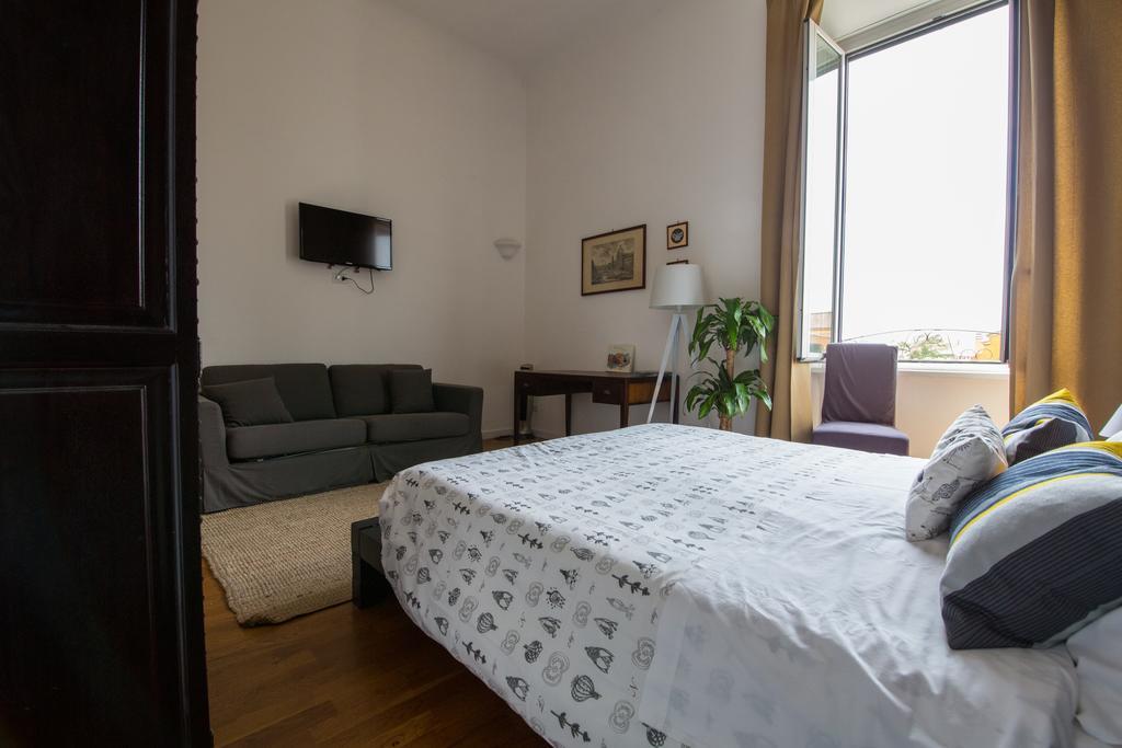 Urban Pine Rooms Roma Ngoại thất bức ảnh