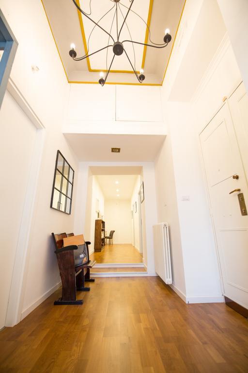 Urban Pine Rooms Roma Ngoại thất bức ảnh