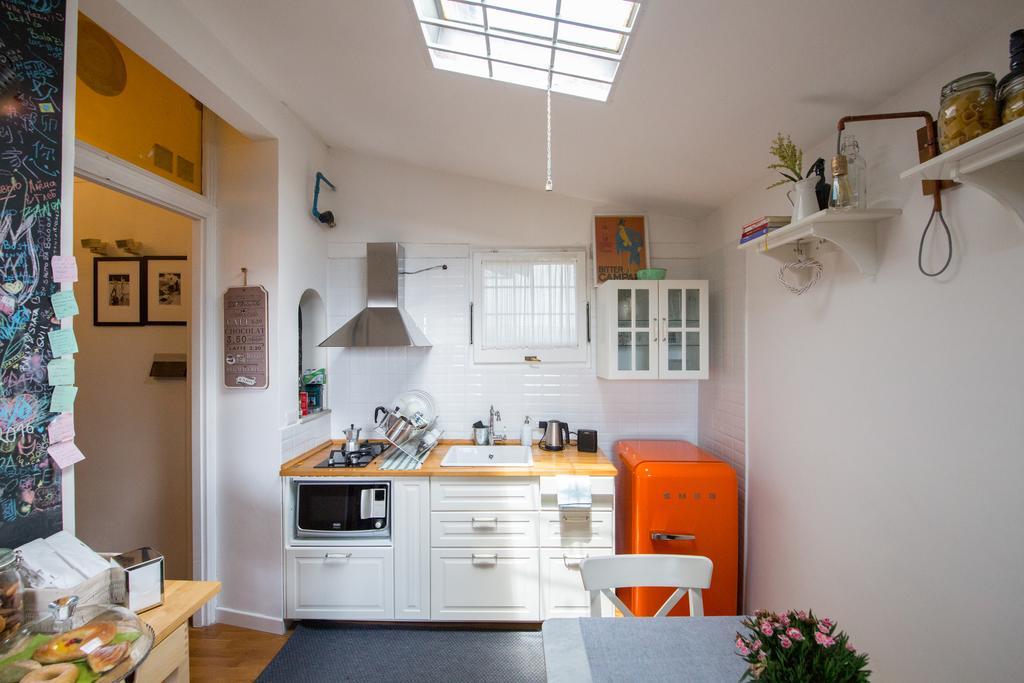 Urban Pine Rooms Roma Ngoại thất bức ảnh