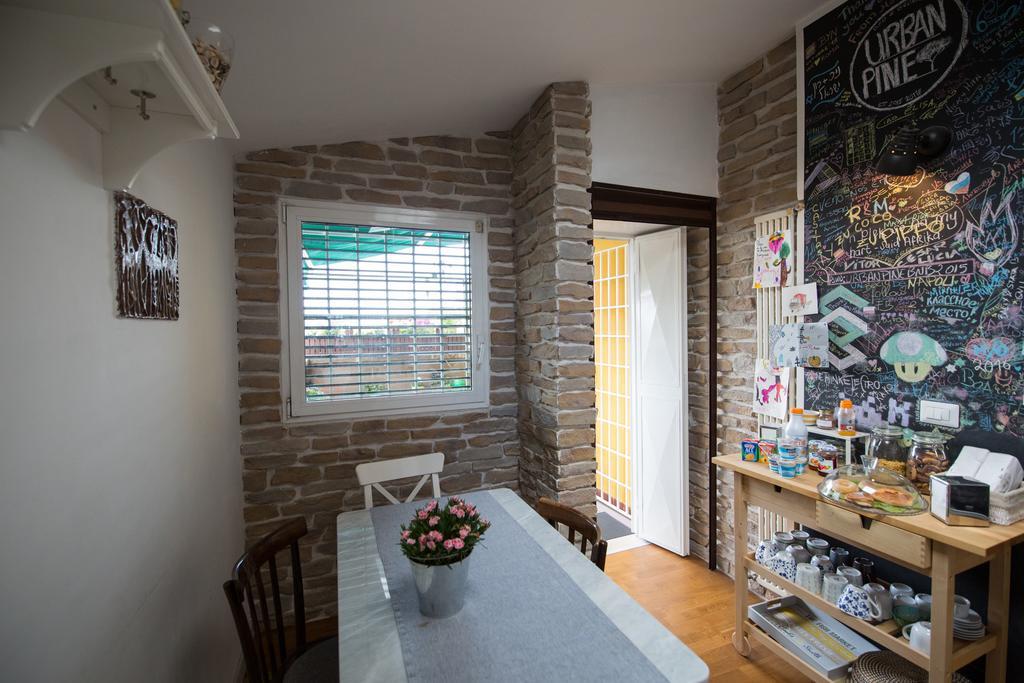 Urban Pine Rooms Roma Ngoại thất bức ảnh