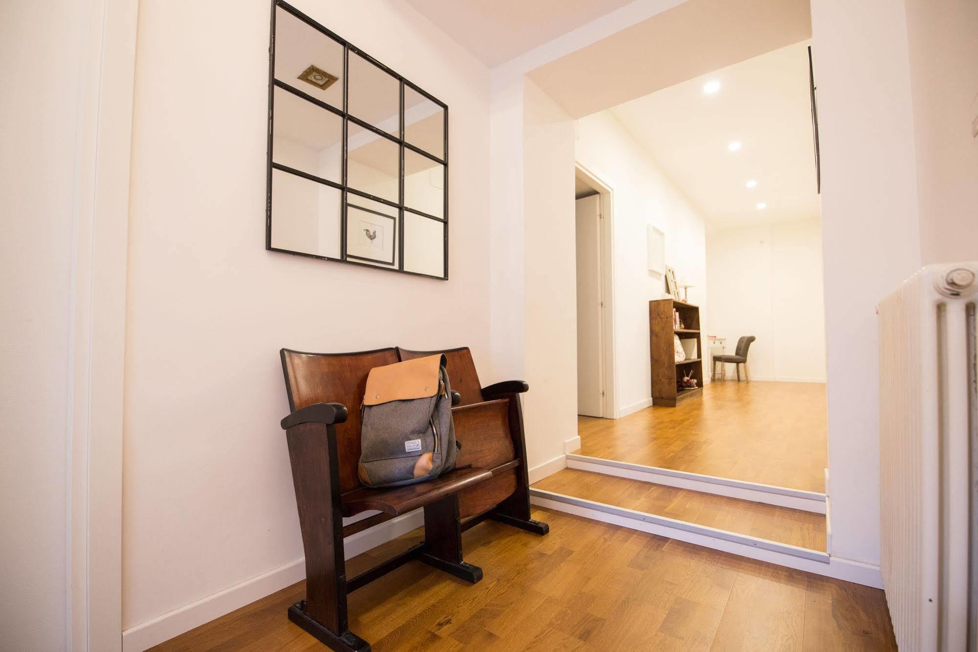 Urban Pine Rooms Roma Ngoại thất bức ảnh