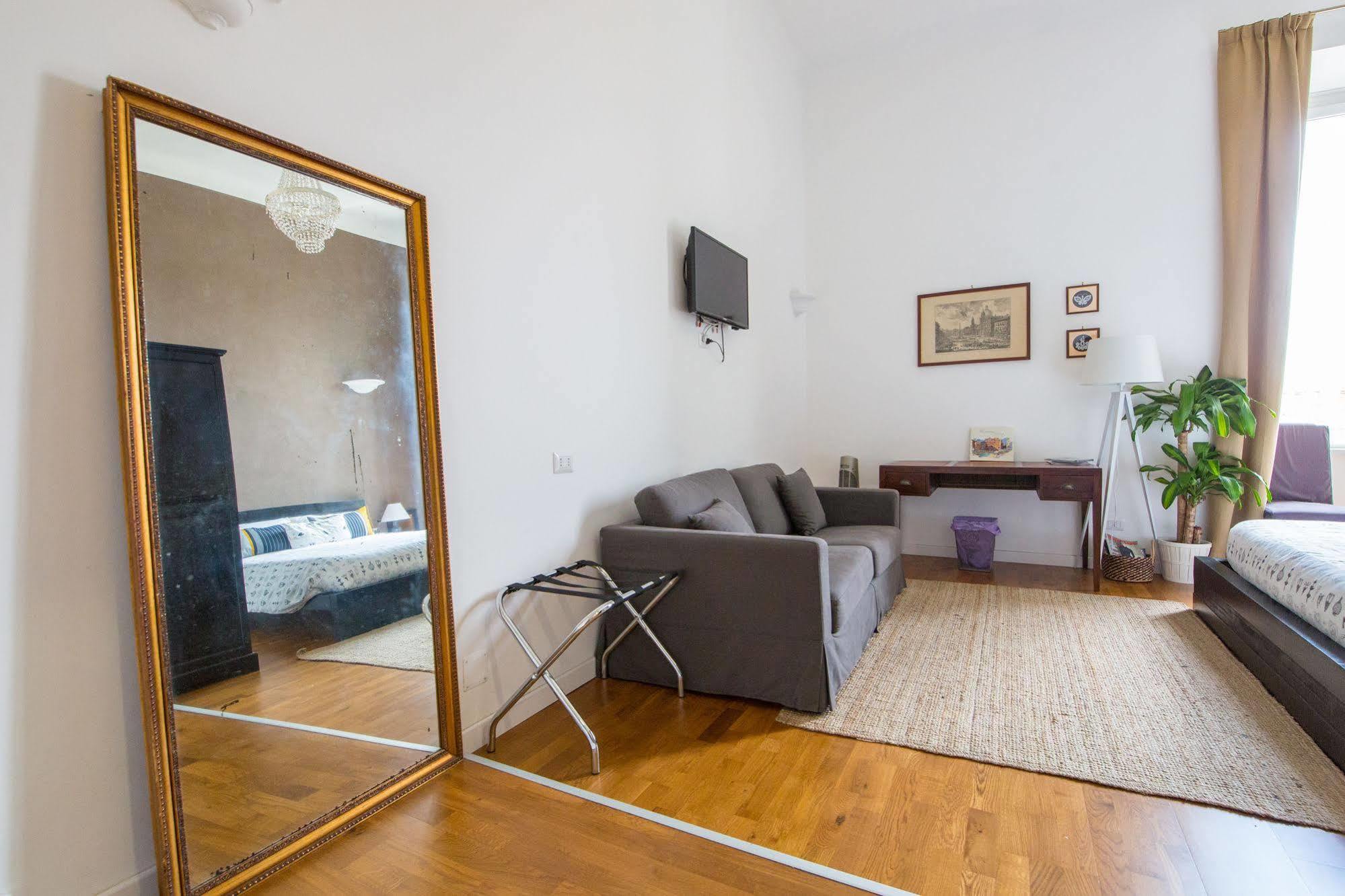 Urban Pine Rooms Roma Ngoại thất bức ảnh