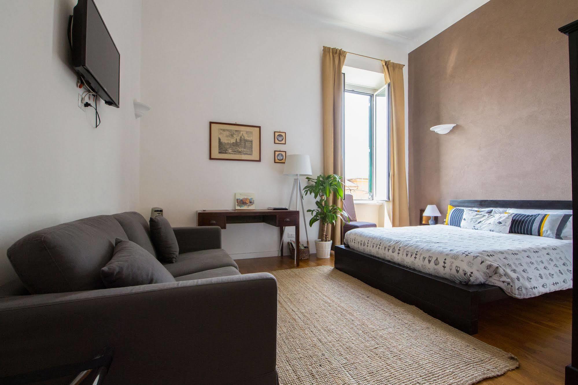 Urban Pine Rooms Roma Ngoại thất bức ảnh