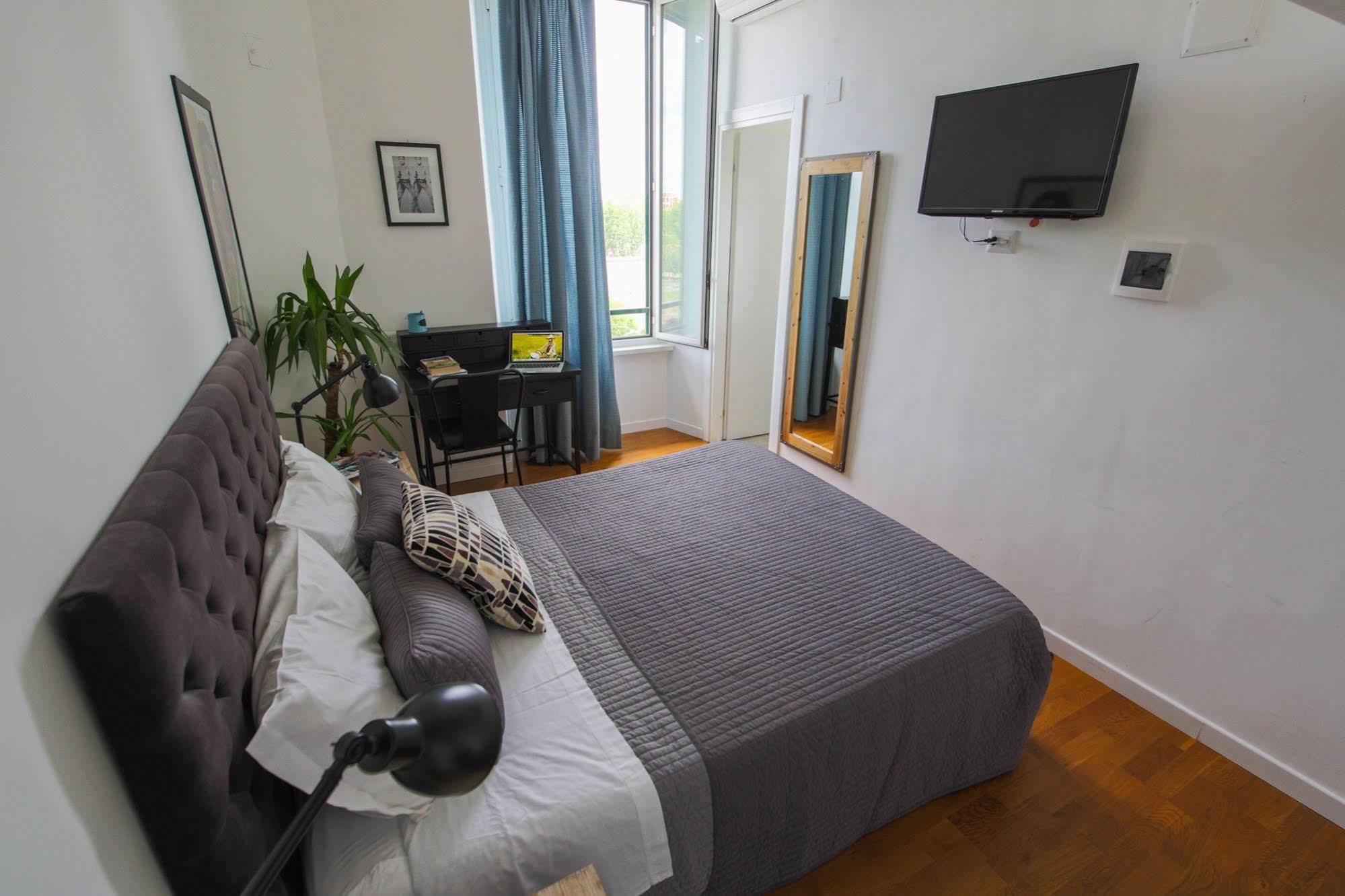 Urban Pine Rooms Roma Ngoại thất bức ảnh