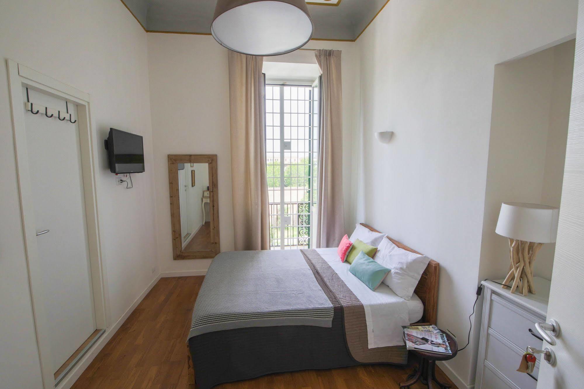 Urban Pine Rooms Roma Ngoại thất bức ảnh