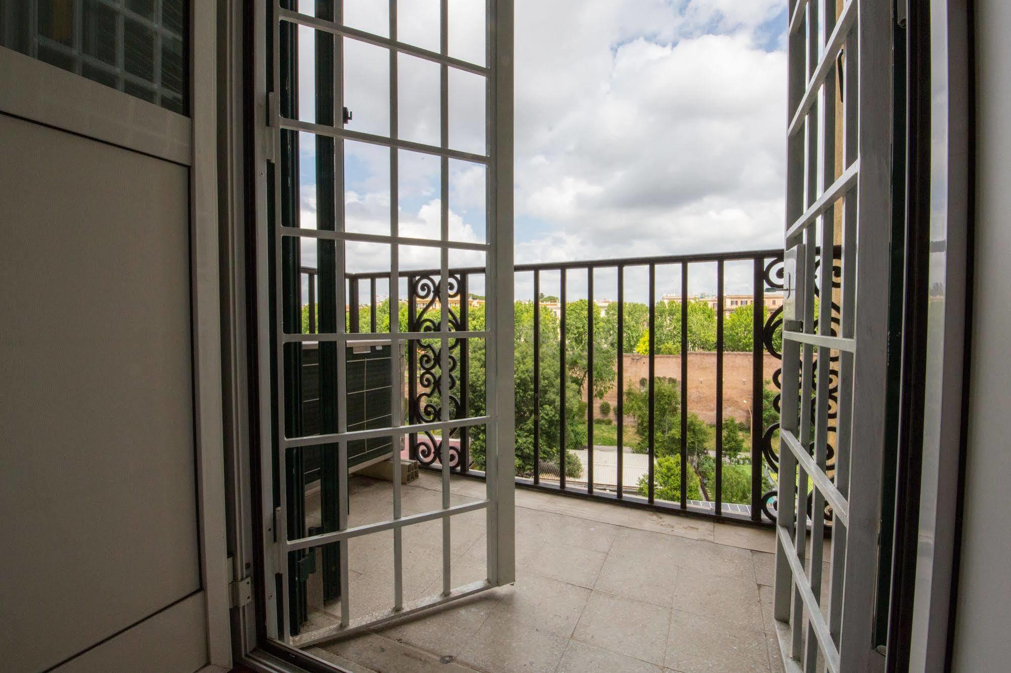 Urban Pine Rooms Roma Ngoại thất bức ảnh