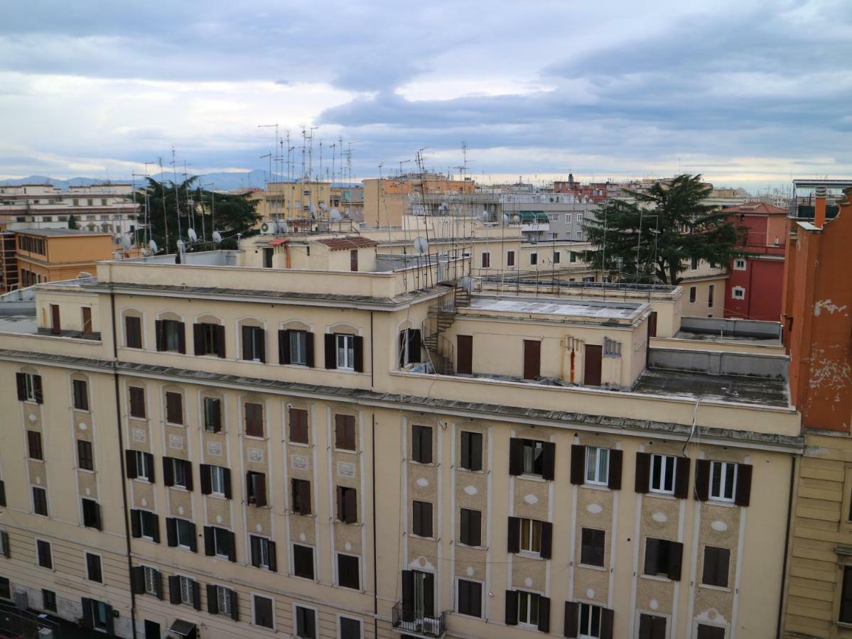 Urban Pine Rooms Roma Ngoại thất bức ảnh