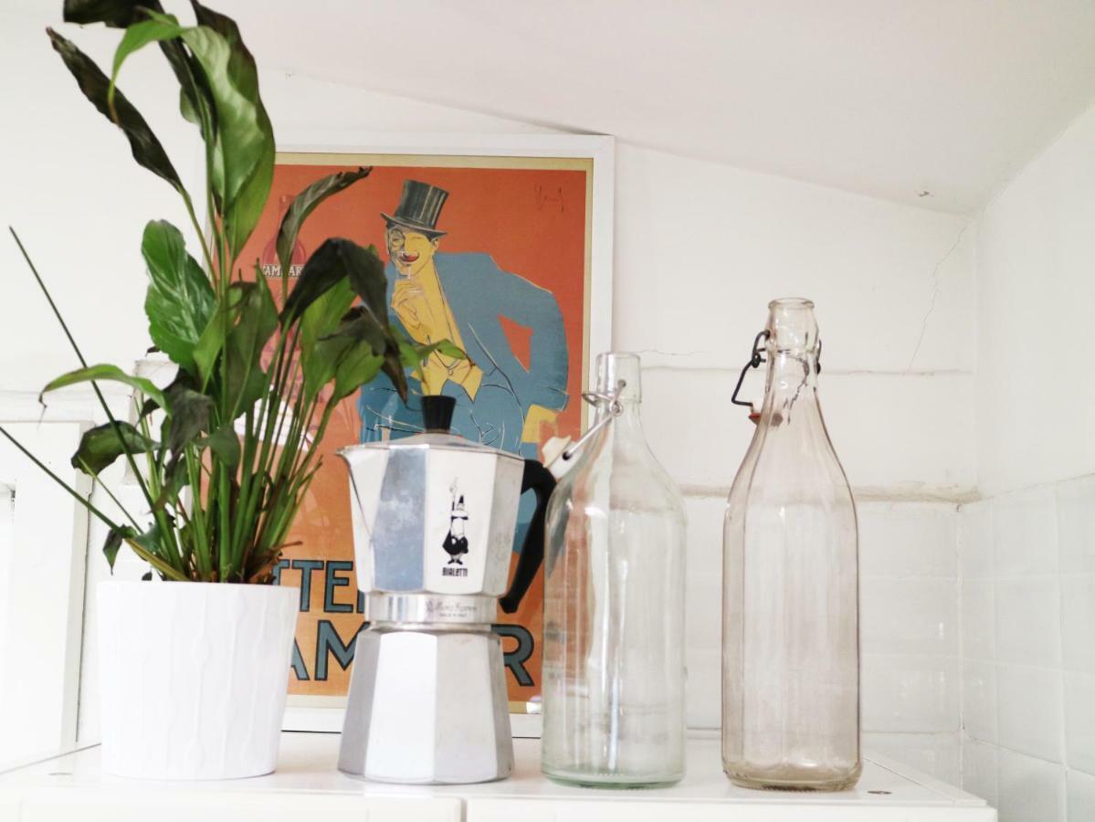 Urban Pine Rooms Roma Ngoại thất bức ảnh